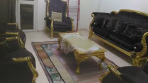 مساحة شقة 135 متر للبيع بالهرم بجانب رنين الهرم