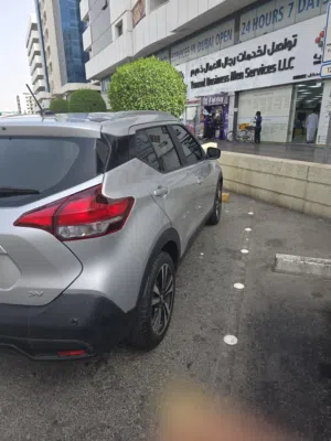 Used Nissan Kicks in Abu Dhabi