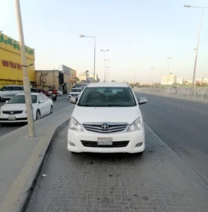 للبيع تويوتا انوفا موديل 2009 بيعه سريعه