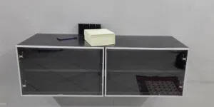 IKEA Glass Cabinet
