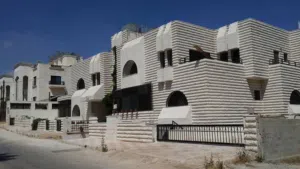 1100 m2 More than 6 bedrooms Villa for Sale in Amman Khalda