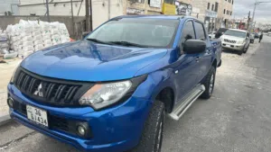 Used Mitsubishi L200 in Amman