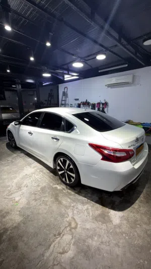Used Nissan Altima in Muscat
