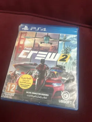سيدي the crew 2