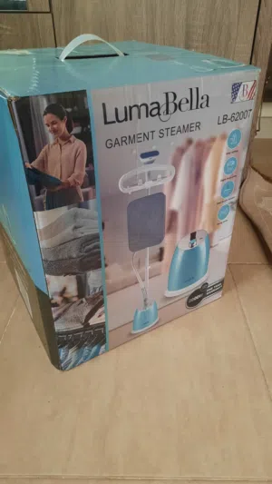 جهاز بخار جديد