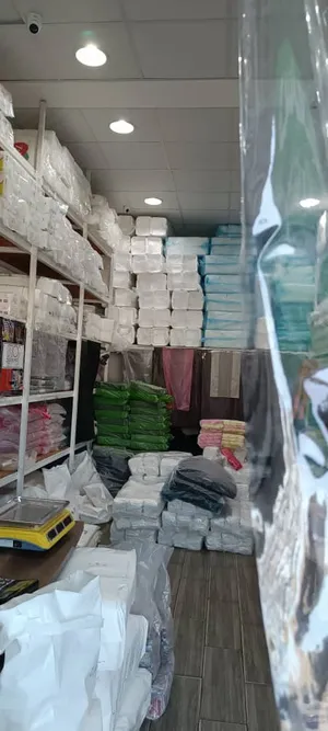 محلات للبيع باب بن غشير