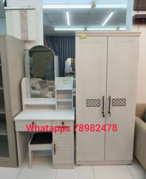 New cupboard and dressing table available