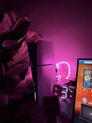PS5 سوني بلايستيشن مع كامل اغراضها