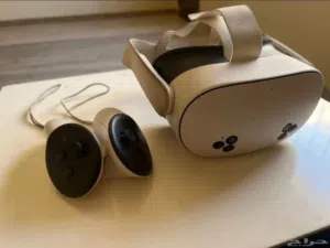 Vr ميتا كويست3 اس