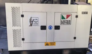 Lister Petter