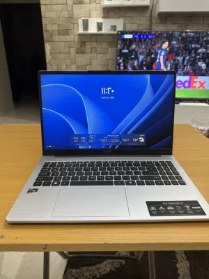لاب توب ايسر i7 للدراسه والتصاميم