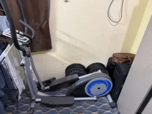 Brand new elliptical cross trainer
