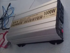 انفيرتر 1000 وات