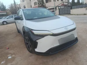 Used Toyota bZ in Amman