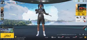 حساب ببجي نوادر التفاصيل بلوصف