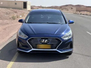 Used Hyundai Sonata in Al Sharqiya