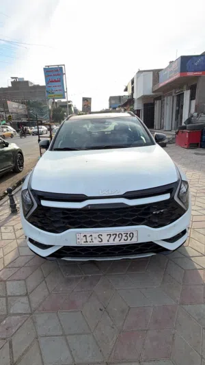 كيا سبورتج جي تي لاين خليجي دولية