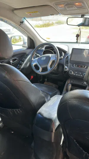 Used Hyundai Tucson in Ramallah and Al-Bireh