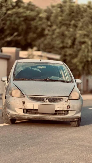 هوندا جاز 2005