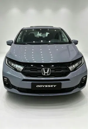 Honda Odyssey EX-L 2025 GCC Specs  Export Only  Brand New -  Volume Available