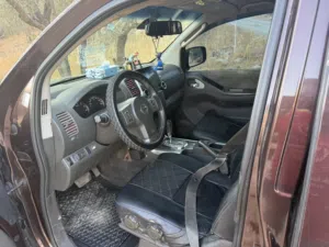 Used Nissan Navara in Ajloun