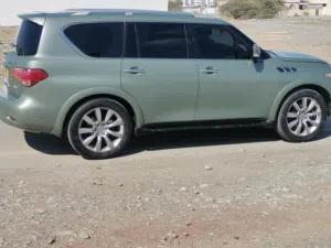 انفنتي qx56 2012