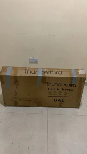 سكوتر كهربائي من coolbaby ,ملاحظة الاسكوتر غير مستدخم