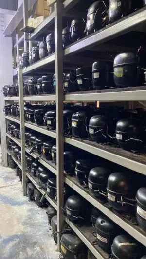 High-quality air compressor in excellent working condition.