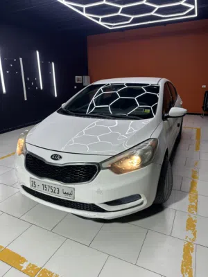 Used Kia Forte in Tripoli