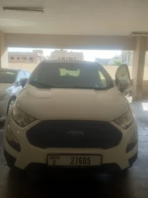 Ford eco sport limited edition