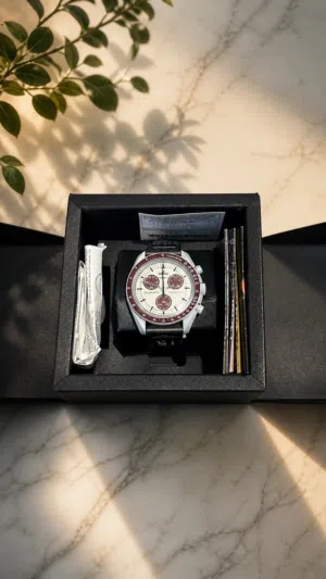للبيع Omega X Swatch