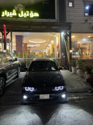 BMW E39 2000