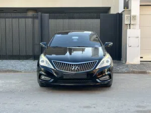 Used Hyundai Azera in Tripoli