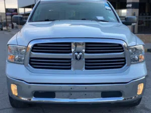 Dodge Ram 1500 Lone star Eco diesel Clean title  فحص كامل كلين تايتل