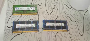 رامات لابتوب مستعمله قليل ddr3