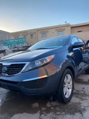 Used Kia Sportage in Tripoli