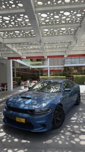 Used Dodge Charger in Muscat