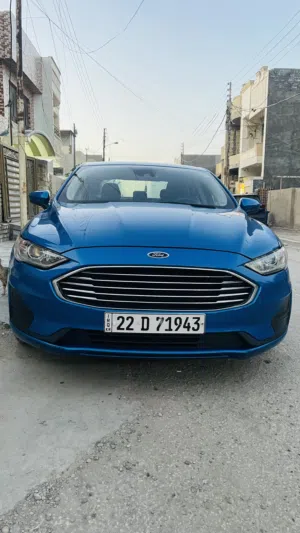 للبيع فورد فيوجن 2020