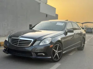 Mercedes Benz . E-Class . 2012 . New2
