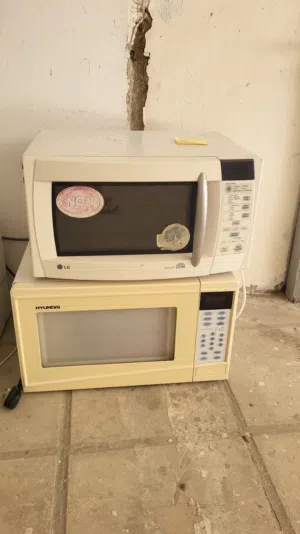 اجهزة مايكرويف للبيع بحاجة الى صيانة