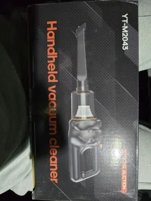 Portable Vacuum Machine (NEW)
