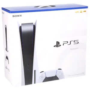 PS5 like new شبه جديد