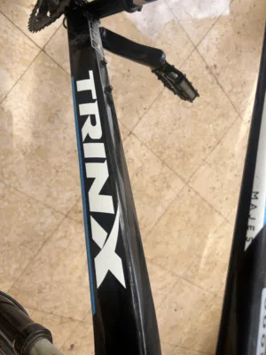 Trinx MTB Shimano 10 speed gear  دراجة ترينكس الجبلية من شيمانو تروس ذات 10 سرعات