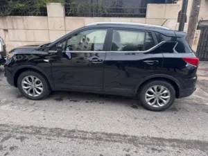 سيارة جي أيه سي GS3 موديل 2022 أسود مستعملة بمواصفات كاملة ومرخصة