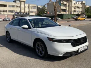 هوندا اكورد هايبرد EXL 2023