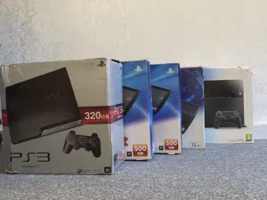 باكوات بلايستيشن 3/4