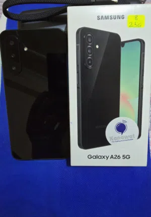 لقطة بجد مش هتتكرر – Samsung A26