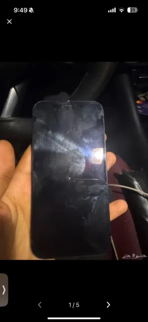 للبيع: iPhone 12 سعة 128 قيقا