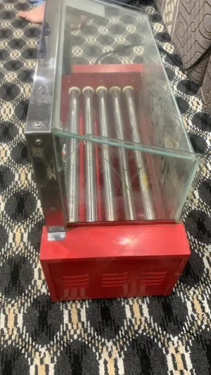 للبيع مكينة هوت دوق شغاله مافيه شي تواصل خاص