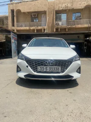Used Hyundai Accent in Baghdad